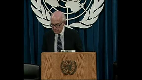 Under-Secretary-General for Administration and Management Briefs Press