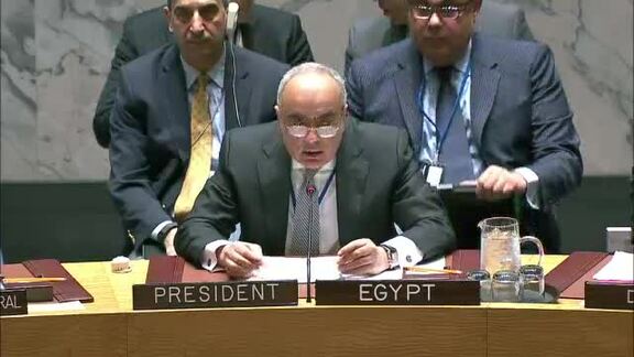 7694th Security Council Meeting: UN-AU Peace and Security Cooperation - Part 1