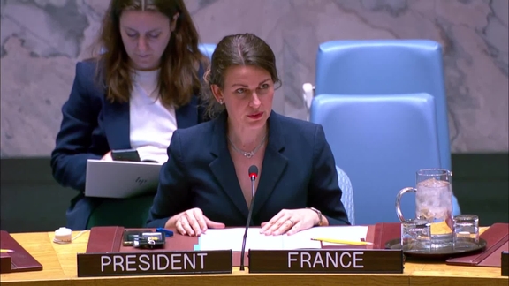 (Resumed) The situation in the Middle East, including the Palestinian question - Security Council, 9907th meeting