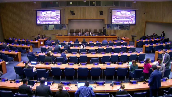 (Part 2) High-level plenary meeting to commemorate and promote the International Day for the Total Elimination of Nuclear Weapons - General Assembly, 78th session
