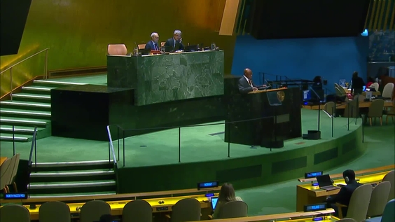 General Assembly: 90th Plenary Meeting, 78th Session