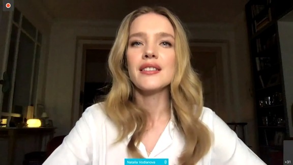 UNFPA newest Goodwill Ambassador: Natalia Vodianova - Virtual Press Conference