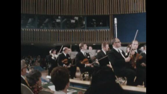 UN Day Concert 1967 - Part 4
