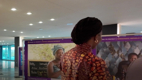 Do : Strong Women Through Her Lens 