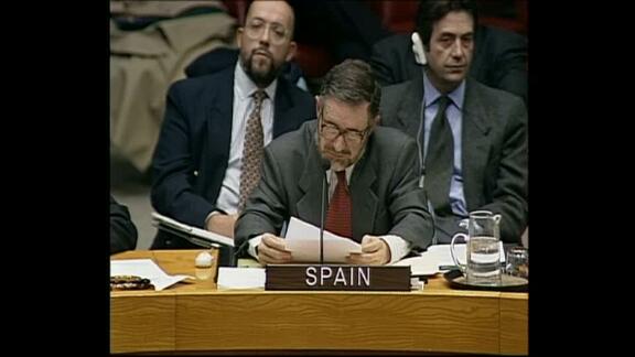 3482nd Meeting of Security Council: Tajikistan - Part 2