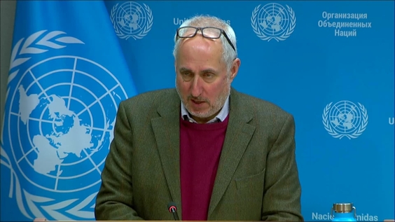 Sudan, Occupied Palestinian Territory & other topics - Daily Press Briefing