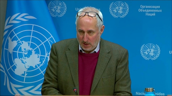 Sudan, Occupied Palestinian Territory and other topics - Daily Press Briefing