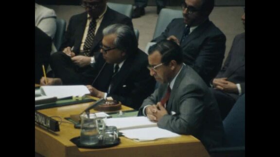 1545th Meeting of Security Council