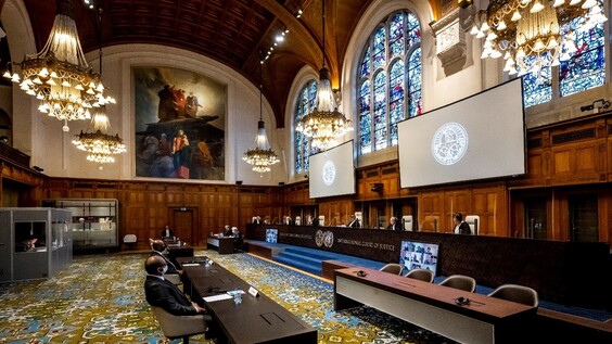 The International Court of Justice (ICJ) delivers its Judgment on the question of its jurisdiction in the case concerning the Arbitral Award of 3 October 1899 (Guyana v. Venezuela) 