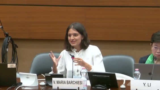 2nd Meeting, Europe And Central Asia Seminar: The Contribution of Development to the Enjoyment of all Human Rights