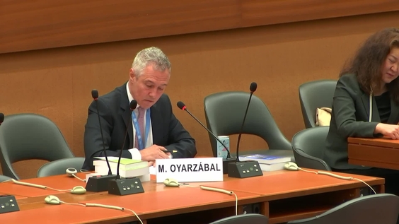 3627th Meeting, 74th session of the International Law Commission