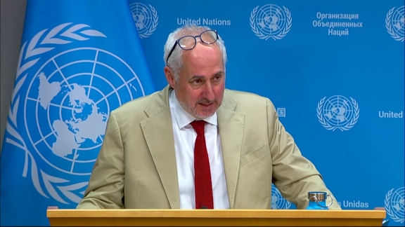 UN 80 Initiative, Palestine and other topics - Daily Press Briefing