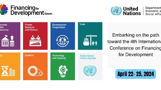 (5th meeting) 2024 ECOSOC Financing for Development Forum