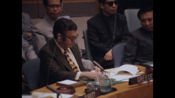 1781st, 1782nd Meetings of Security Council 