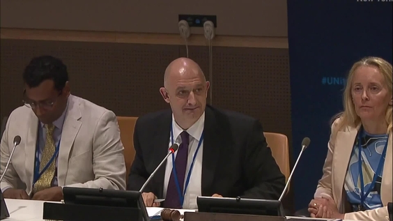 Transnational linkages between violence-oriented right-wing extremism/terrorism and organized crime: challenges and opportunities for multilateral and institutional cooperation (2023 Counter-Terrorism Week Side-Event)