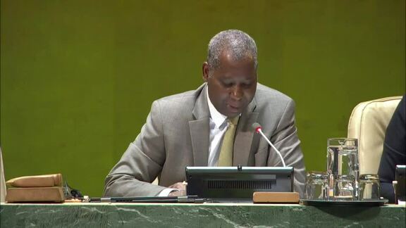 18th Plenary Meeting of General Assembly 74th Session
