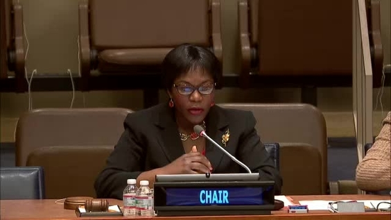 (7th meeting) Commission on Population and Development, Forty-eighth session