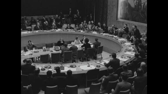 1111th Meeting of Security Council
