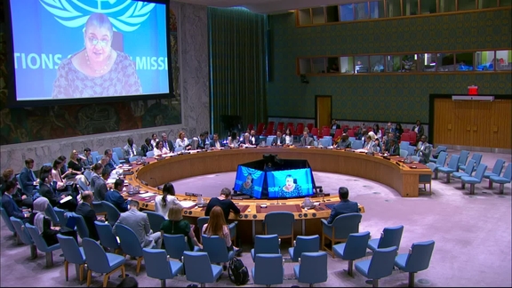 The situation in Libya - Security Council, 9943rd meeting