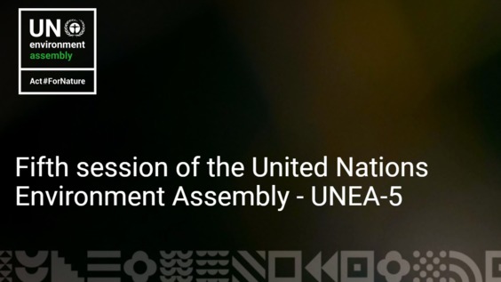 Fifth Session of the United Nations Environment Assembly (UNEA-5.2) - Closing Plenary and National Statements