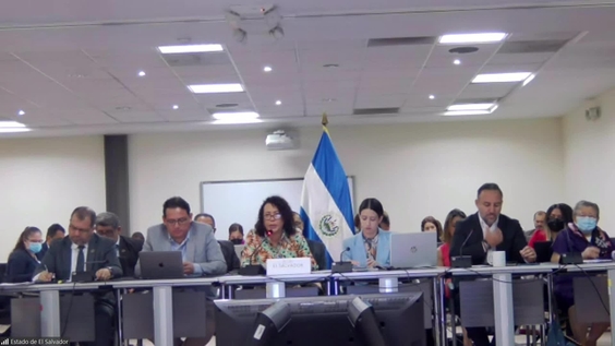 32nd Meeting, 72nd Session Committee on Economic, Social and Cultural Rights (CESCR)