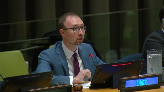 Sixth Committee, 35th meeting - General Assembly, 79th session