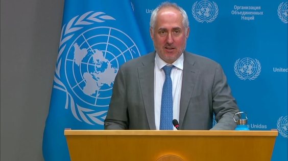 Occupied Palestinian Territory, Lebanon, Abyei & other topics - Daily Press Briefing