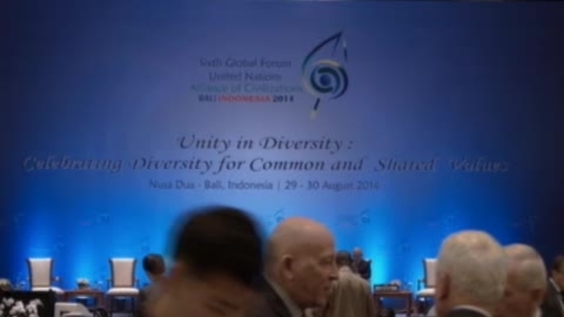 Group of Friends Ministerial Meeting (Cont'd) - 6th Global Forum, United Nations Alliance of Civilizations
