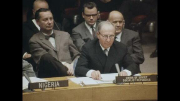 1381st Meeting of Security Council
