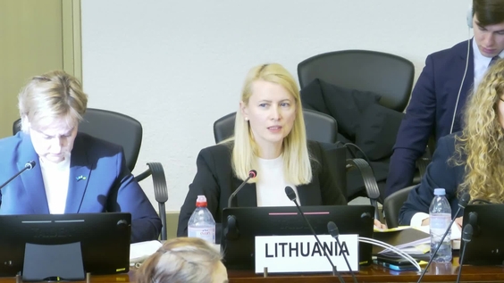 2184th Meeting, 92nd Session, Committee on the Elimination of Discrimination against Women (CEDAW)