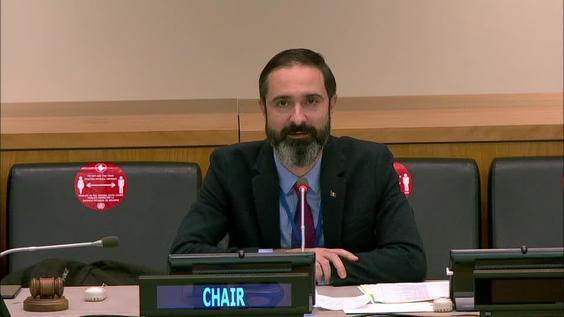 Fourth Committee, 6th meeting - General Assembly, 75th session