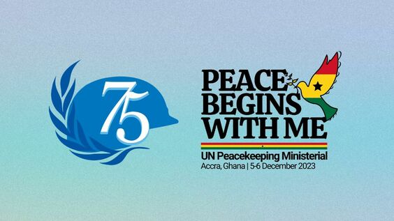 Opening - 2023 UN Peacekeeping Ministerial (Accra, Ghana)