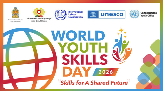 Skills for a Shared Future.