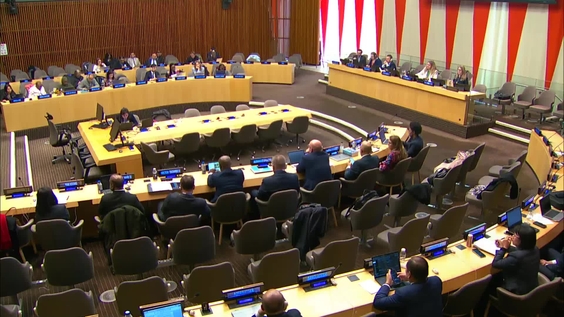 (7th meeting) 32nd Session of the Committee of Experts on International Cooperation in Tax Matters