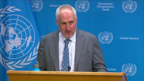 Yemen, Ukraine, Haiti & other topics - Daily Press Briefing