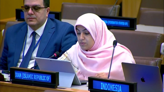 Third Committee, 13th plenary meeting - General Assembly, 77th session