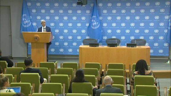 Briefing by Spokesperson for Secretary-General