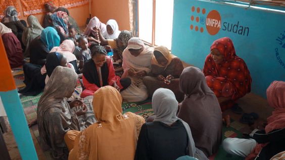 Maternal Health Emergency in Sudan