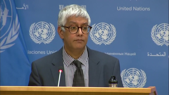 Sudan, Myanmar, Mali & other topics- Daily Press Briefing