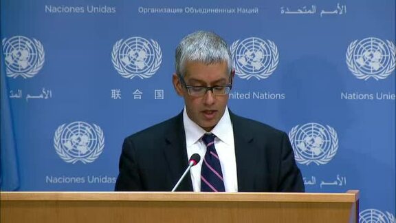 Briefing by the Spokesperson for the Secretary-General