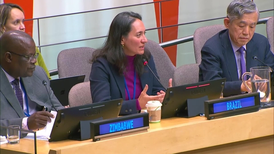 (7th meeting) 24th session of the Committee of Experts on Public Administration - Economic and Social Council