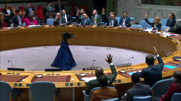 The situation in Cyprus - Security Council, 9539th meeting