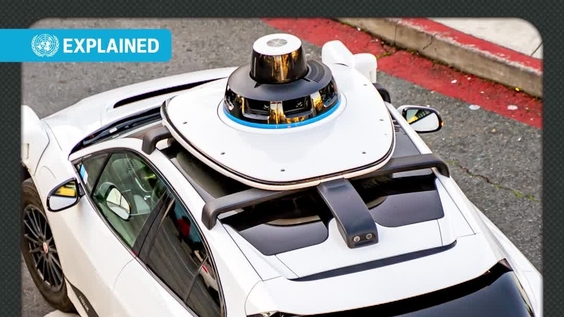 No Driver Needed: New Global Rules for Autonomous Vehicles