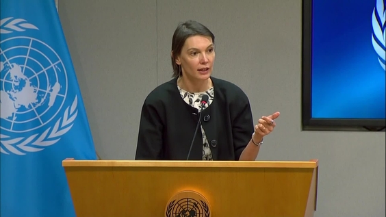 UNRWA, Bicycles & other topics – PGA Spokesperson's Briefing 
