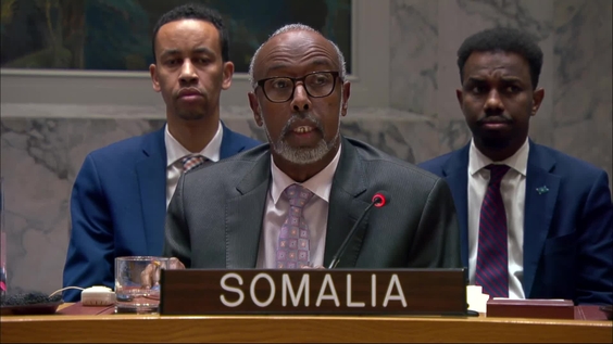 Threats to international peace and security - Security Council, 10084th meeting