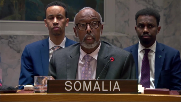 Threats to international peace and security - Security Council, 10084th meeting