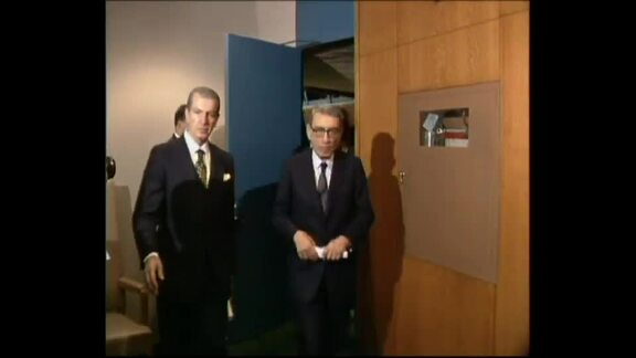 UN Secretary-General and Nelson Mandela Meet at UN Headquarters