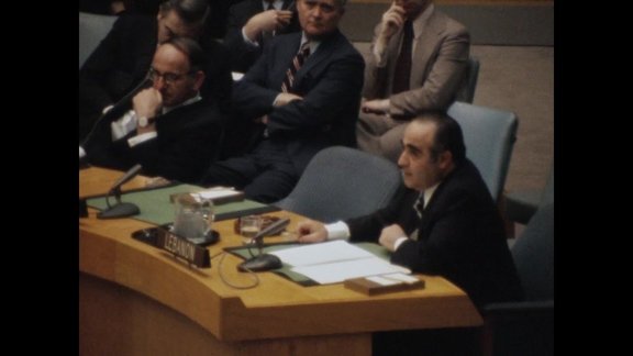 1766th, 1768th Meetings of Security Council