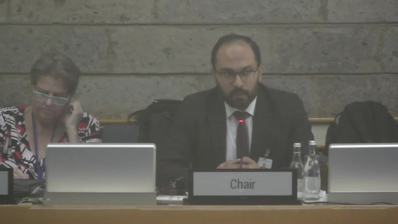 Third Session of the Intergovernmental Negotiating Committee on the United Nations Framework Convention on International Tax Cooperation