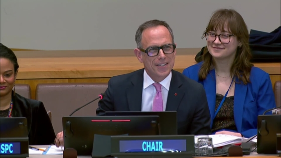 Special Committee on Peacekeeping Operations (C34) - 2026 substantive session, 286th plenary meeting